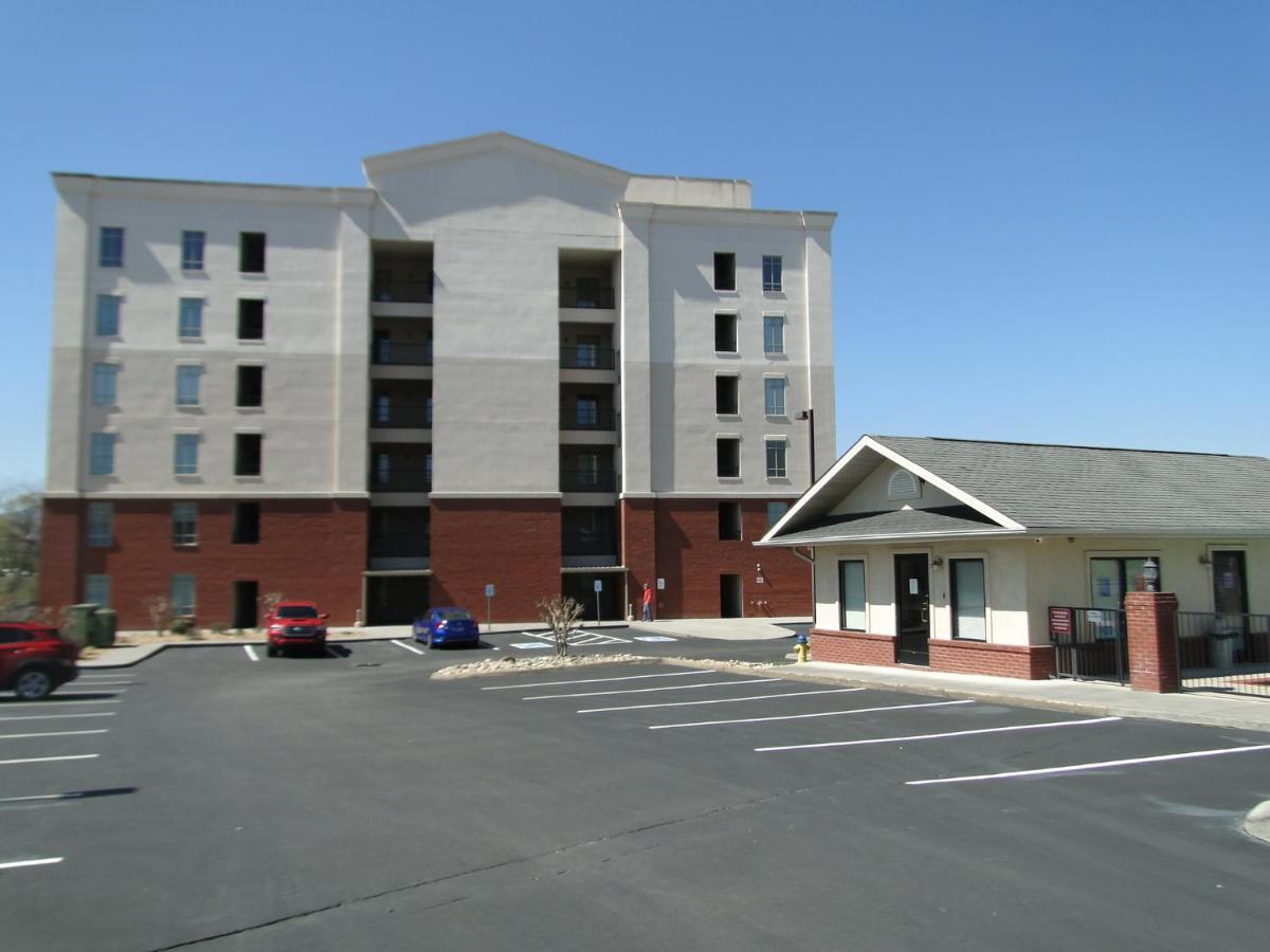 River Crossing Resort Pigeon Forge Exteriér fotografie