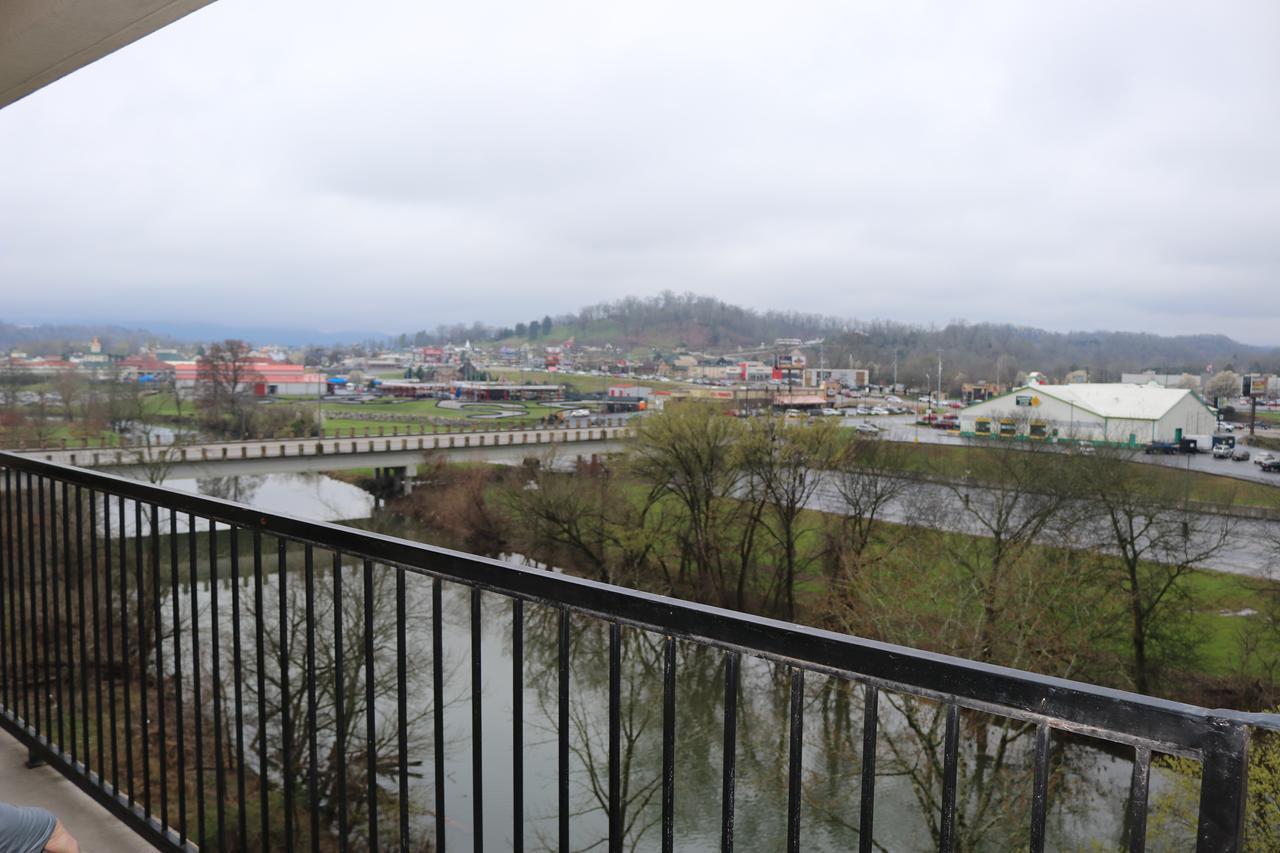 River Crossing Resort Pigeon Forge Exteriér fotografie